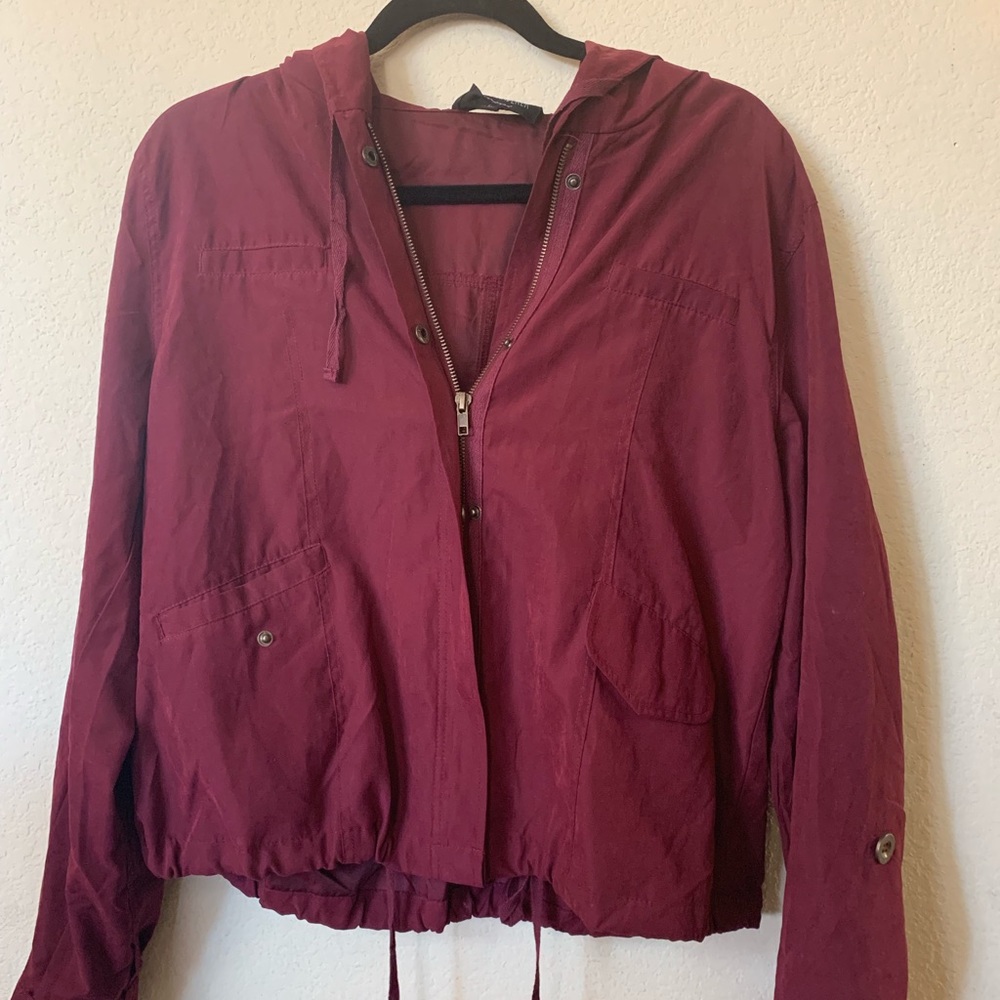 Utility jacket